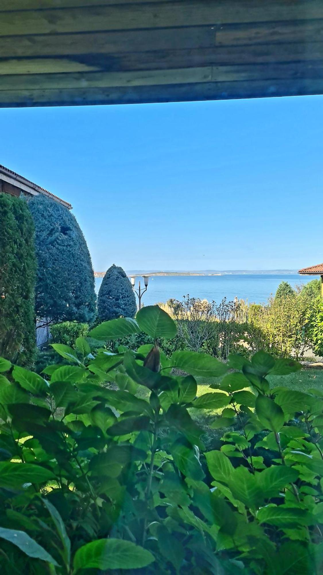 Sozopolis More Sun 2В - Sozopol Созопол Villa Bagian luar foto